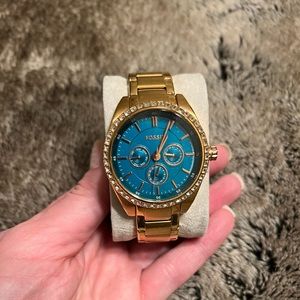 Womens Fossil watch
